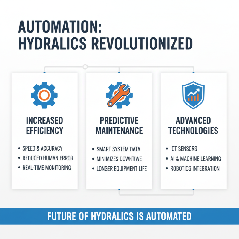 2026 Best Hydraulics Products You Need to Know?
