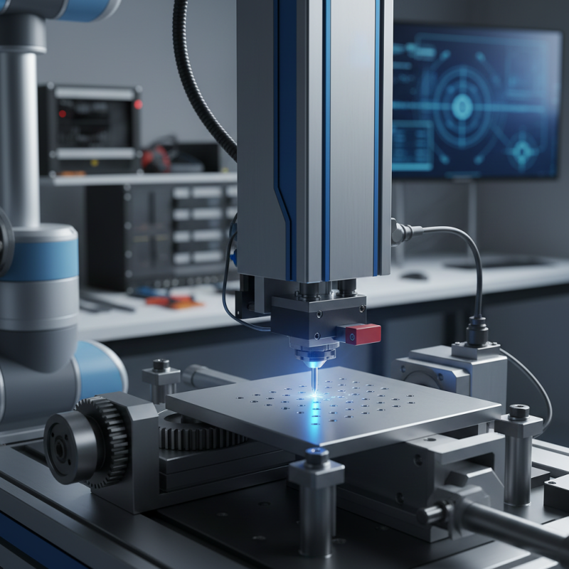 Best Machine Marquage Micro Percussion Solutions for Precision Marking?