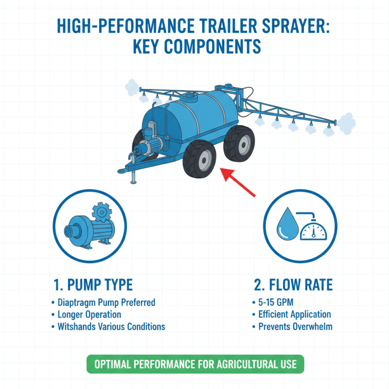 Best Trailer Sprayers for Effective and Efficient Spraying?