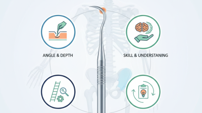 How to Use a Bone Curette Effectively for Surgical Procedures?