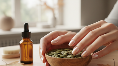 10 Tips for Achieving Gorgeous Nails with Pumpkin Seeds Laddy Nail Techniques?