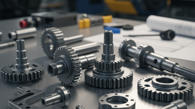 Top Benefits of Using Machined Steel Parts in Modern Manufacturing?