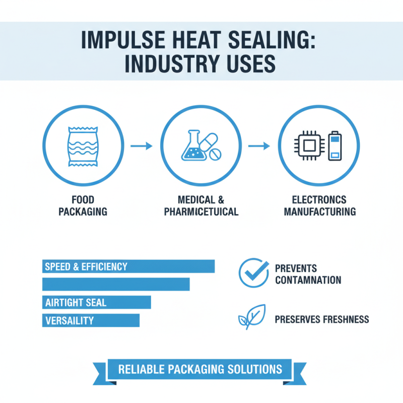 Top Impulse Heat Sealing Machine Features and Benefits to Know?