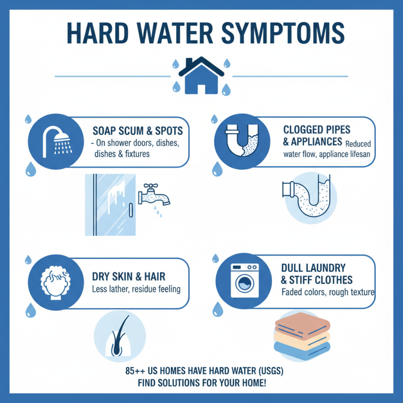 How to Choose the Best Hard Water Treatment System for Your Home?