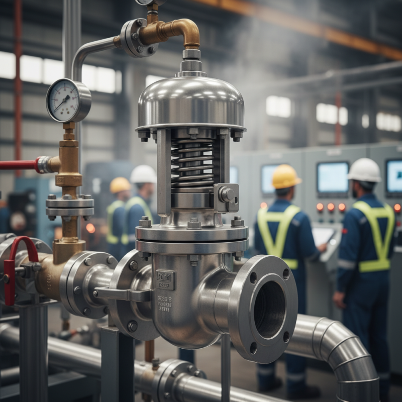 What is a Safety Valve and How Does It Work?