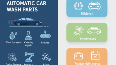 Essential Automatic Car Wash Parts You Need to Know?