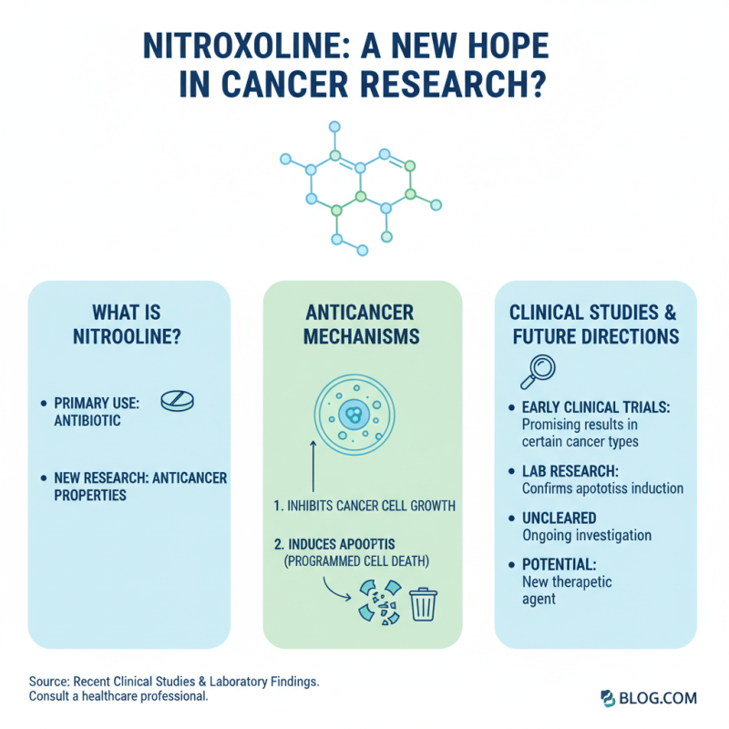 Anticancer Effects Of Nitroxoline Tips You Need To Know?