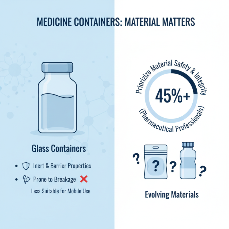 What are the Best Medicine Containers for 2026