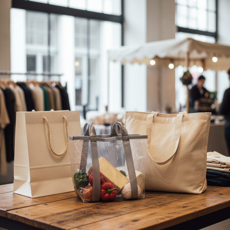 Top Merchandise Bags for Every Occasion What to Choose?