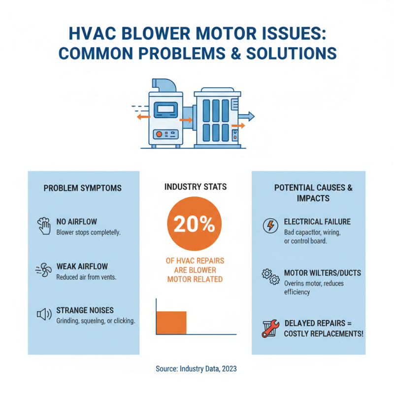 Why Is My HVAC Blower Motor Not Working?
