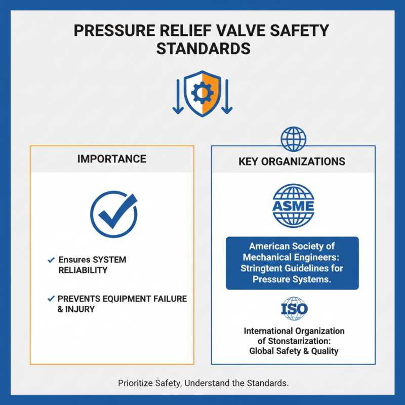 How to Choose the Right Pressure Relief Valve for Your Needs?