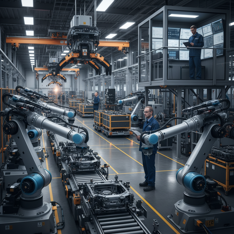 What is an Automation Machine and How Does It Work?