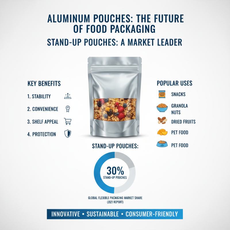 2026 Best Aluminium Pouch for Food Options You Need to Know?