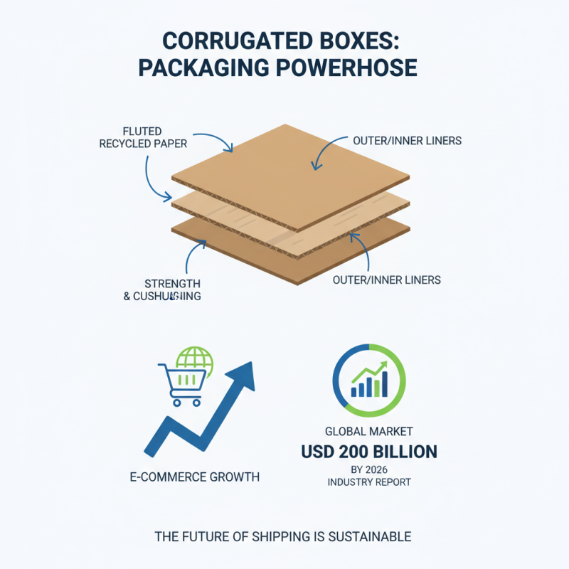 Top Types of Corrugated Boxes for Packaging Solutions?