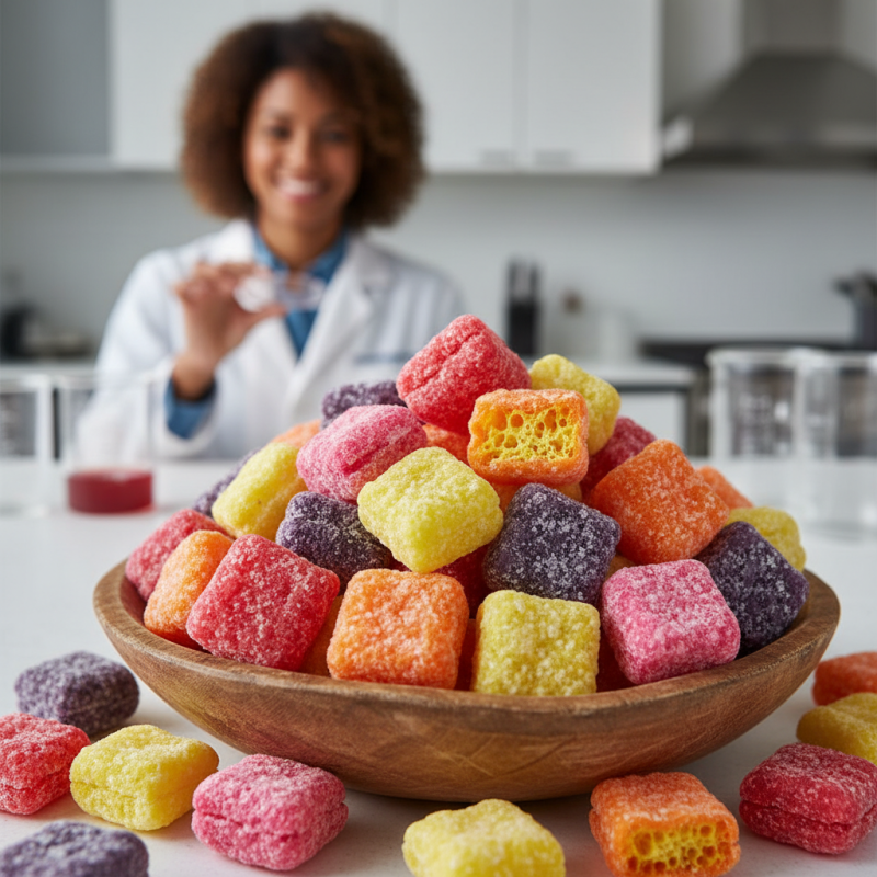 2026 Best Freeze Dried Starburst Flavor Review and Guide?