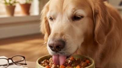 Top 10 Benefits of Soft Dog Food for Your Pet's Health?