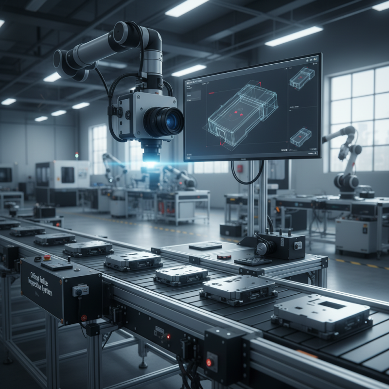 Top 10 Benefits of Offset Inline Inspection System?