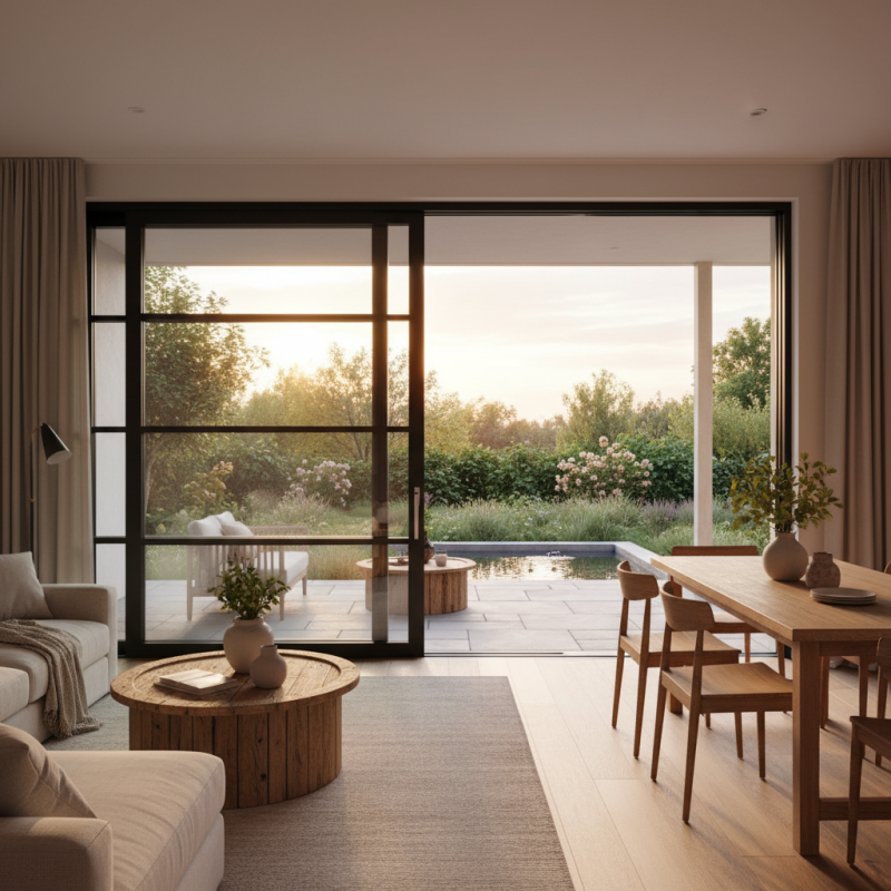2026 How to Choose the Right Sliding Door for Your Home?