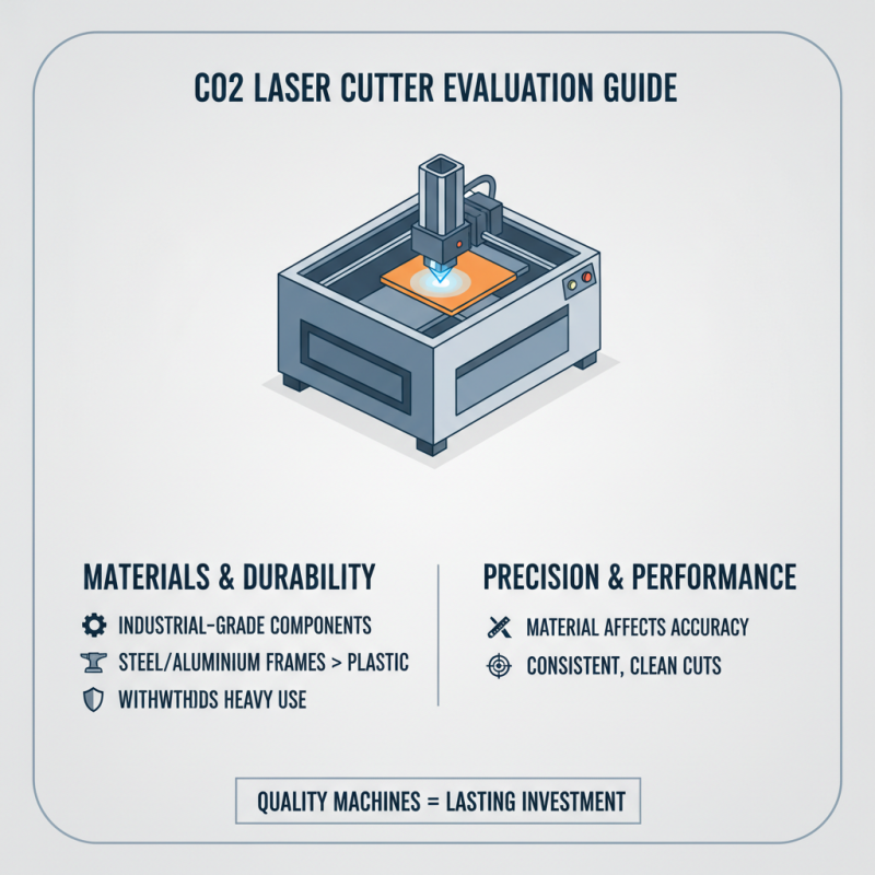 Top 5 CO2 Laser Cutters for Precision and Quality?