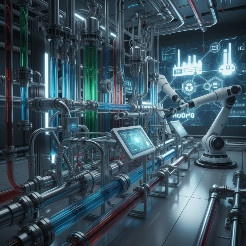 2026 Top Trends in Pneumatic and Hydraulic Technology?