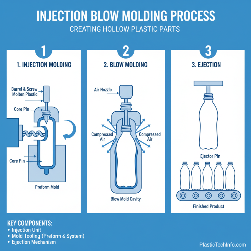 What is Injection Blow Molding and How Does it Work?