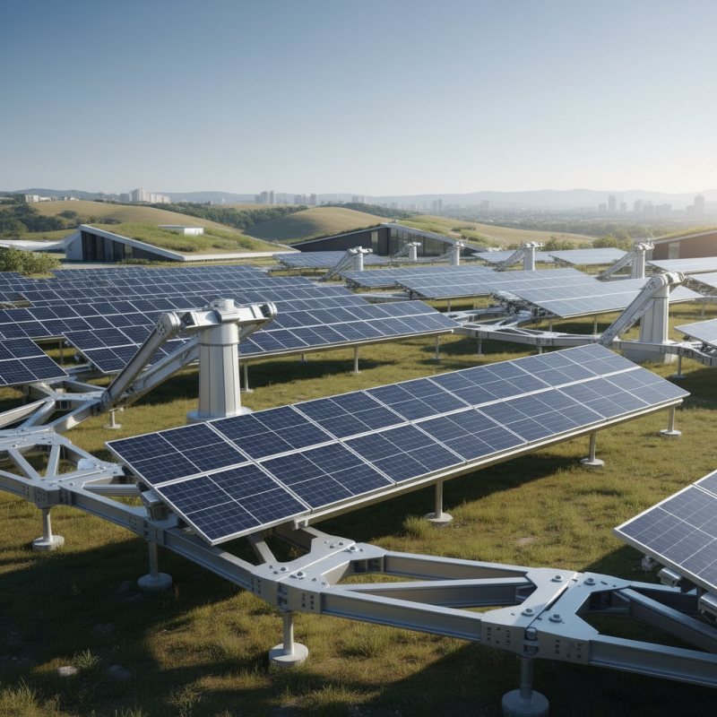 2026 Top Solar Racking Solutions for Efficient Renewable Energy?