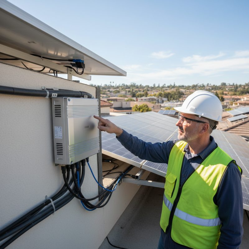 How to Choose the Best Grid Tie Inverter for Your Solar System?