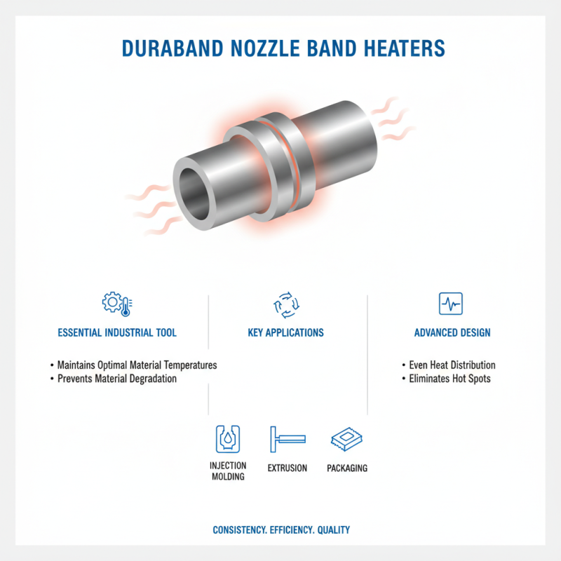 Top 10 Benefits of Duraband Nozzle Band Heaters for Your Industry?