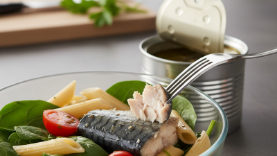 Why Is Canned Mackerel a Healthy Choice for Your Diet?