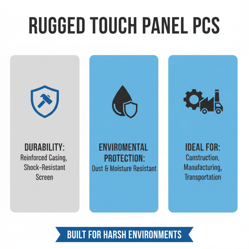 What is a Rugged Touch Panel PC and Why Do You Need One?