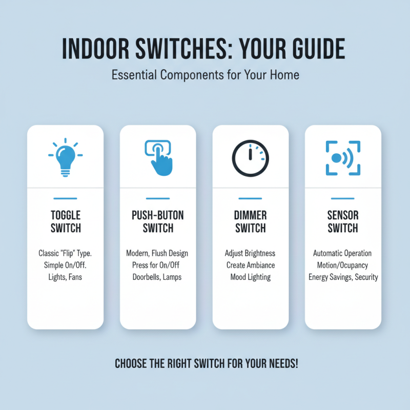 What is an Indoor Switch and How Does It Work?
