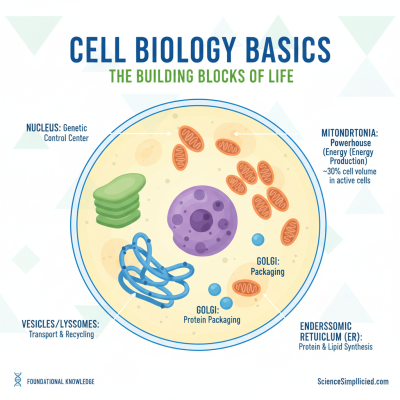 2026 How to Understand Cell Biology Basics for Beginners?