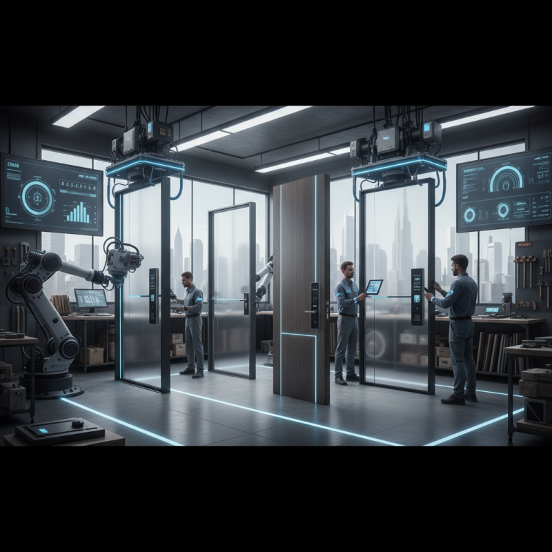 2026 Top Trends in Interior Door Installation Techniques and Innovations?