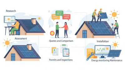 What is the Process of Getting Solar Panels for Your Home?