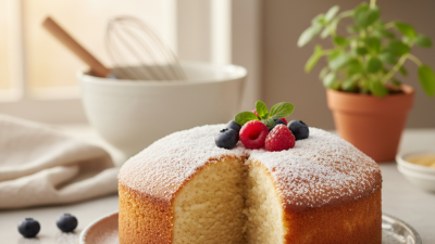 How to Use Stevia Confectioners Sugar for Healthy Baking?