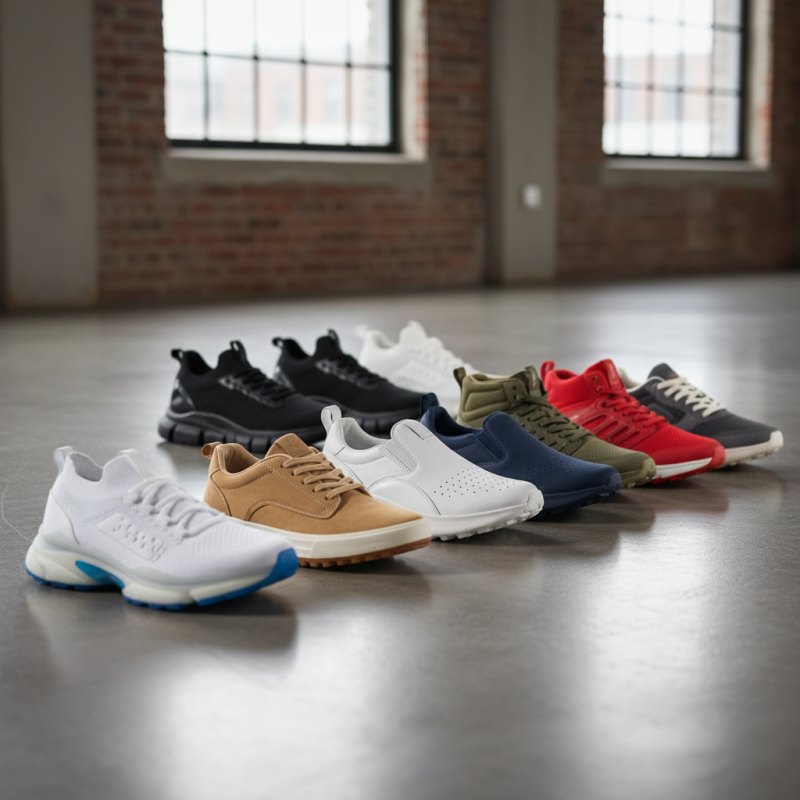 Best 10 Men Shoes Sneakers for Ultimate Comfort and Style?