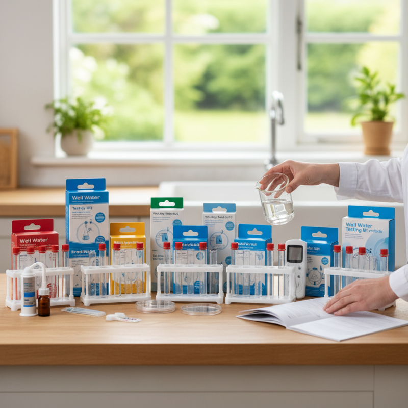Top 10 Best Well Water Testing Kits You Need to Try?