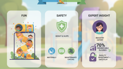 2026 Best Park Playground Slide Options for Fun and Safety?