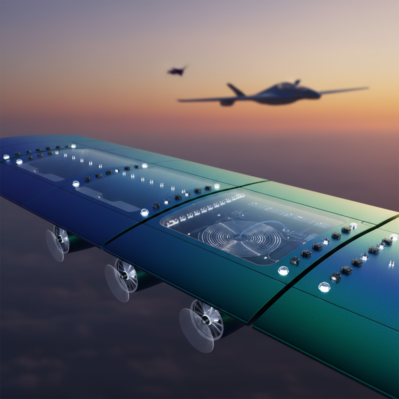 Top 5 Best Experimental Aircraft Parts for Optimal Performance?