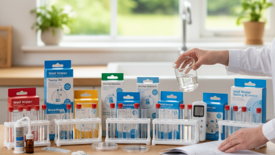 Top 10 Best Well Water Testing Kits You Need to Try?