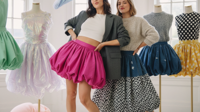 Top 10 Bubble Skirt Styles You Need to Try Now?