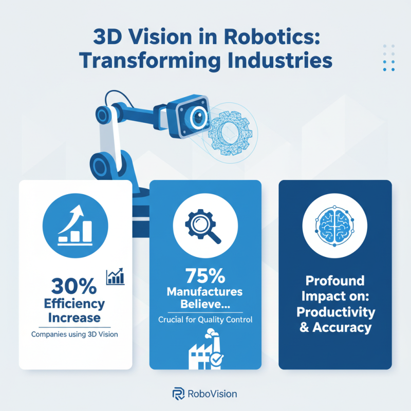 Why is 3D Robot Vision Essential for Advanced Automation?