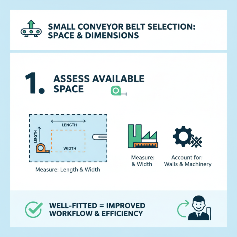 2026 How to Choose the Right Small Conveyor Belt for Your Needs?