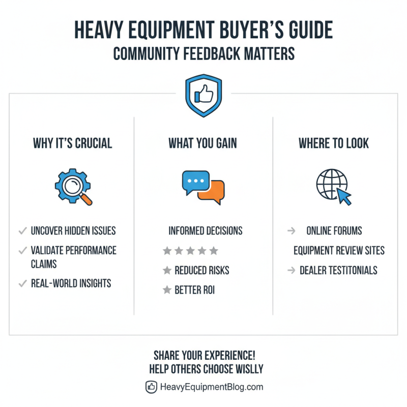 Why Choose Heavy Equipment Trader for Your Equipment Buying Needs?