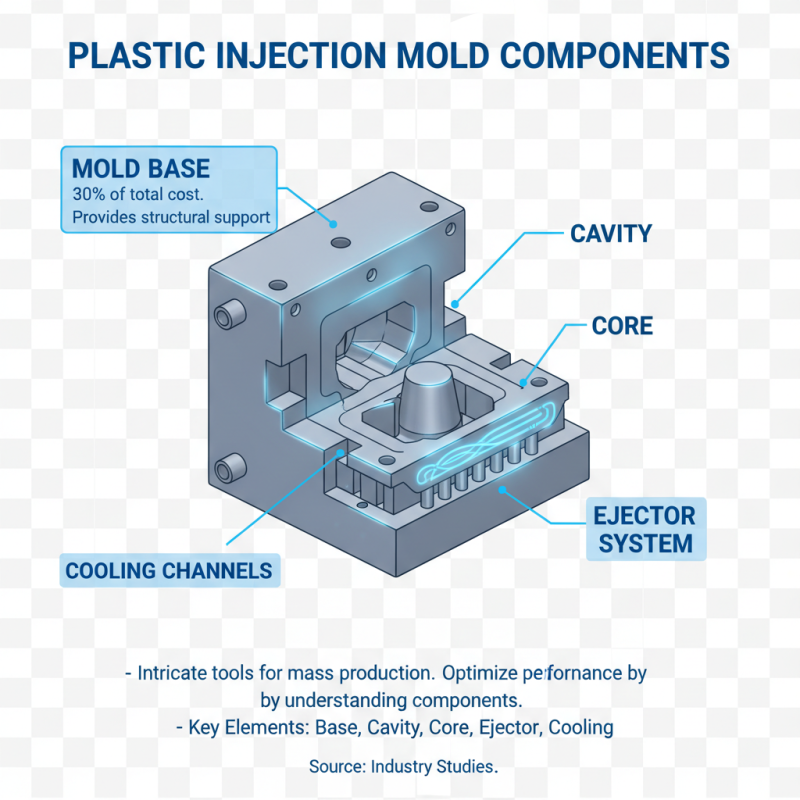 What is a Plastic Injection Mold and How Does It Work?