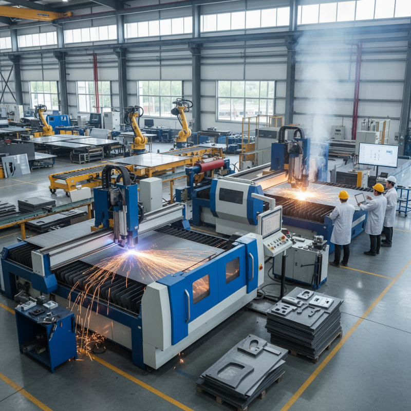 Top 5 Best Metal Plate Cutting Machines for Precision Cutting?