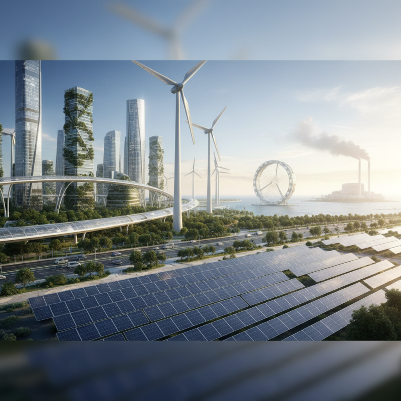 2026 Best Eco Energy Solutions for a Sustainable Future?