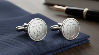 Why Choose Custom Logo Cufflinks for Your Business Gifts?