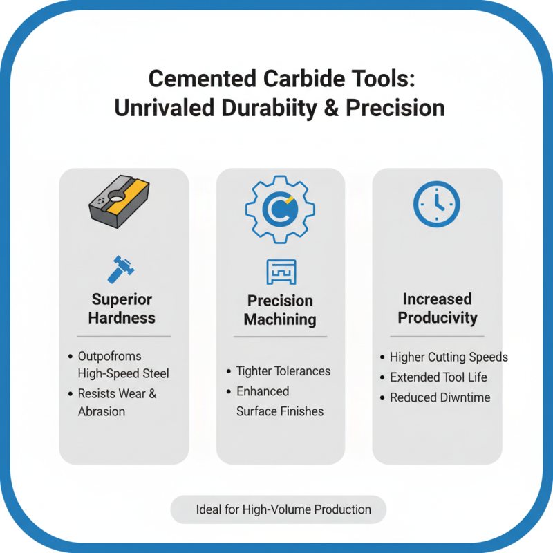 Why Choose Cemented Carbide Tools for Your Machining Needs?