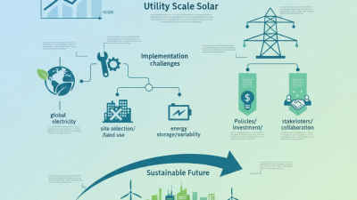 How to Implement Utility Scale Solar Solutions for Sustainable Energy?